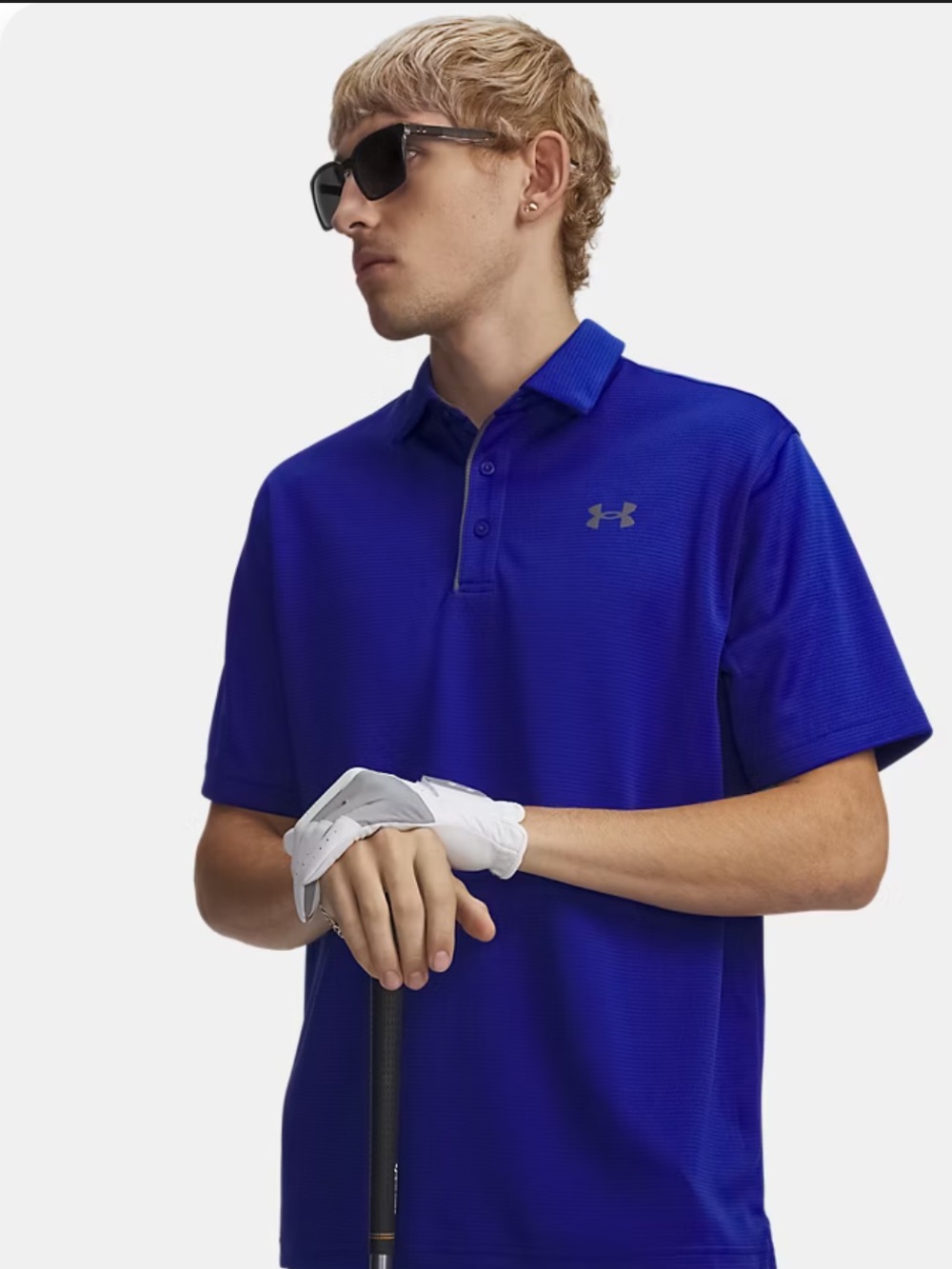 Under Armour polo shirt size Large